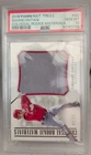 Shohei Ohtani 2018 National Treasures Colossal Rookie Jumbo Patch 84/99 PSA 10