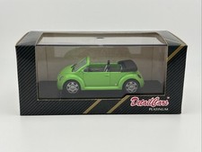 Detail Cars 1994 VW Volkswagen Beetle Concept I Cabriolet Green 1:43 Scale #265