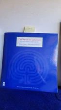 Helen Curry / The Way of the Labyrinth Uncorrected Proof 1st 2000