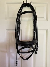 Bobby’s English Tack Signature Series Cob Dressage Bridle New / Unused