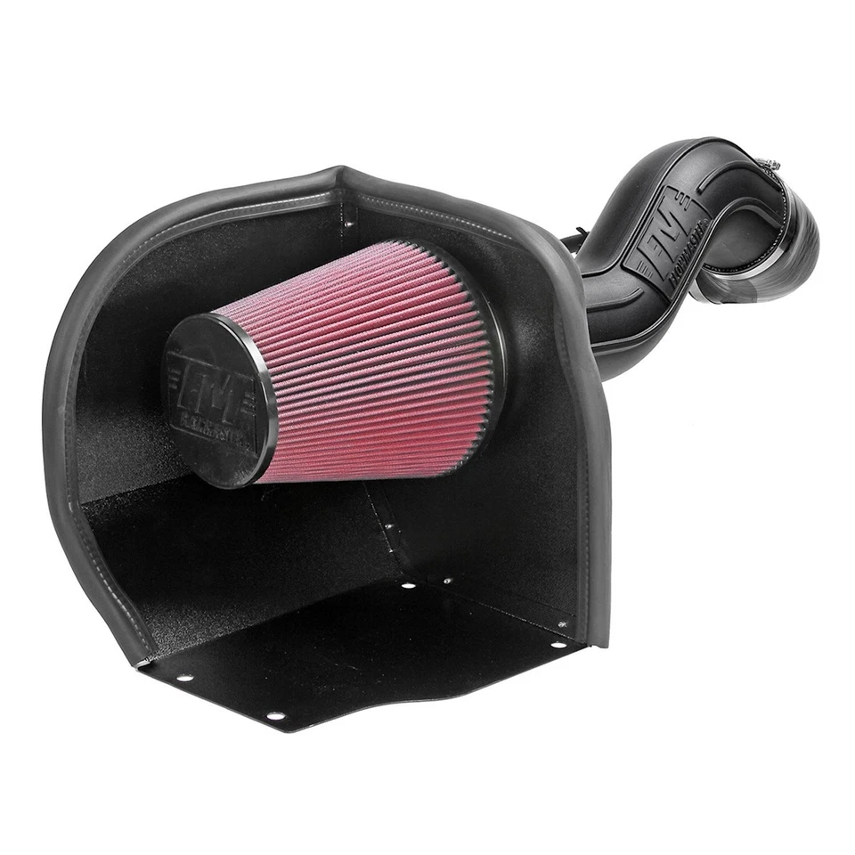 615158 Flowmaster Cold Air Intake for Chevy GMC Sierra 3500 HD 2500 Heavy Duty - Image 4 of 4