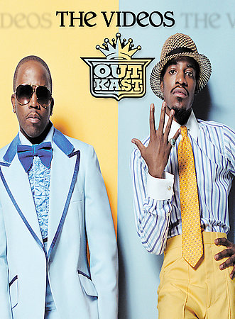 Outkast - The Videos (DVD, 2003) WORLD SHIP AVAIL 828765750592| eBay