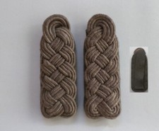 DDR Felddienst Schulterst&uuml;cke f&uuml;r Uniform NVA Stasi Grenztruppen East german GDR