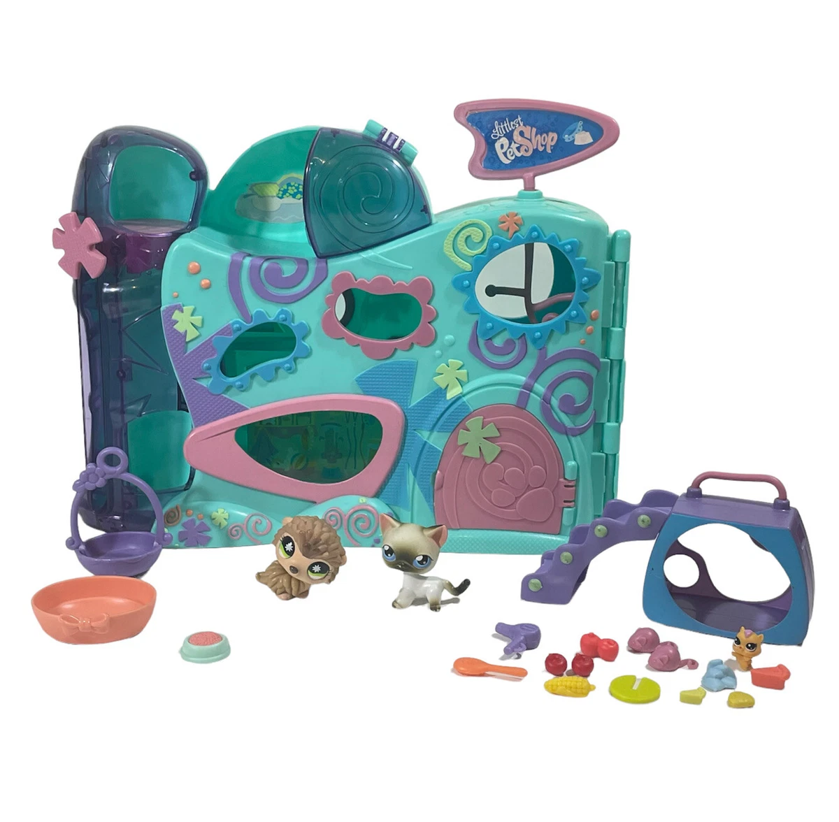Littlest pet cheap shop daycare