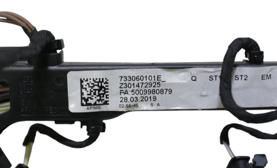 Оригинальный жгут проводов переднего двигателя в сборе для BMW M340i M440i G20 G22 G23 2019–2022 годов выпуска - Изображение 4 из 4