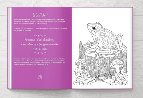 InnerGuide Planners Gratitude Journal w/Writing & Vision Board Prompts ... NEW - Picture 7 of 8