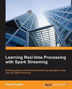 Master Real-Time Processing with Spark - Paperback by Sumit Gupta - Very Good-image