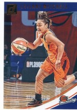 2019 Panini Donruss WNBA Base Card #67 Leilani Mitchell - Phoenix Mercury
