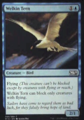 Welkin Tern - Magic 2015 (M15): #84, Magic: The Gathering Nm R64