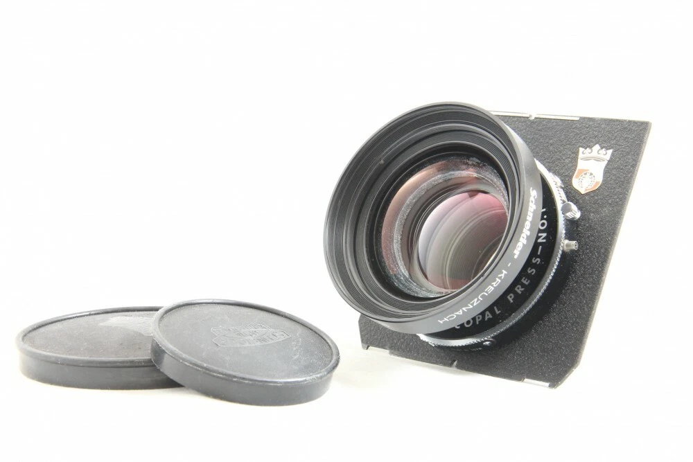 Schneider Symmar-S Fixed/Prime Camera Lenses for sale | eBay