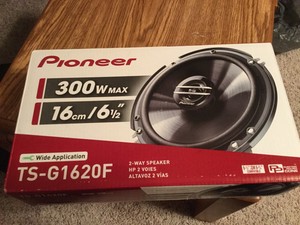 pioneer g1620f