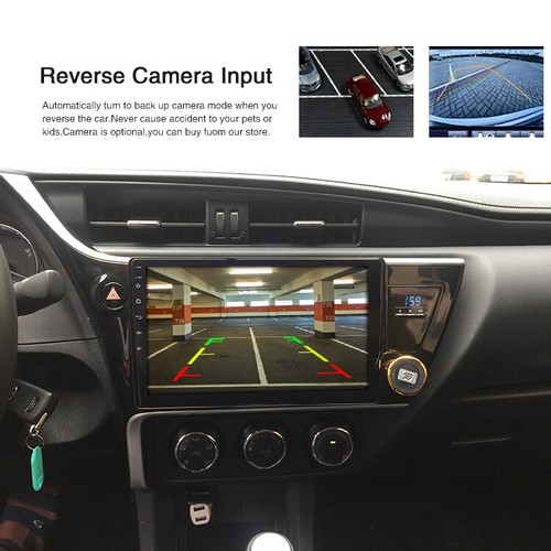 Android 13 Car Stereo Radio,Car Radio Apple Carplay For Toyota Corolla 2003 2008 Android 13 Car Stereo Radio Gps Navi