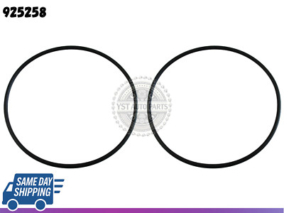 Fits Volvo Penta O-Ring 925258 for Inboard Gear 45170, Lower Gear Seal (x2 PCS)