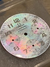 Cadran Omega Speedmaster Reduced 1140