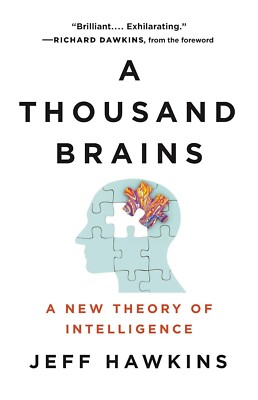 New.A Thousand Brains: A New Theory of Intelligence - 9781541675810