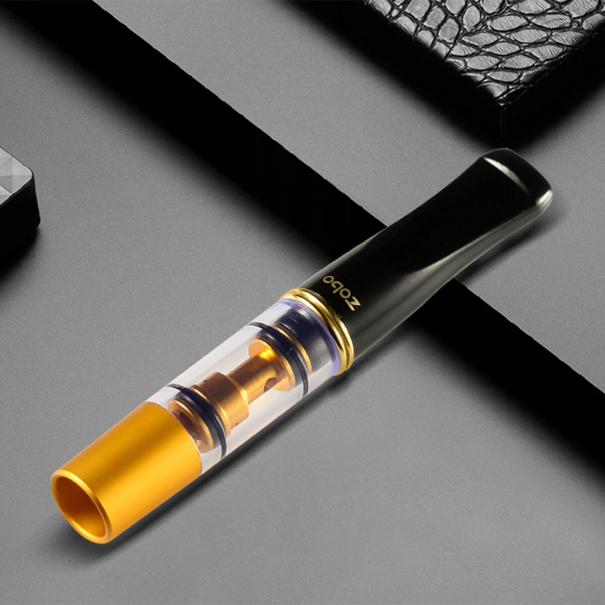 ZOBO Cigarette Filter Holder Multi-Filtering For Coarse Medium Fine  Cigarettes | eBay
