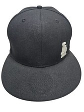 New Era Los Angeles Dodgers MLB 59FIFTY Black Cap Fitted 7 5/8