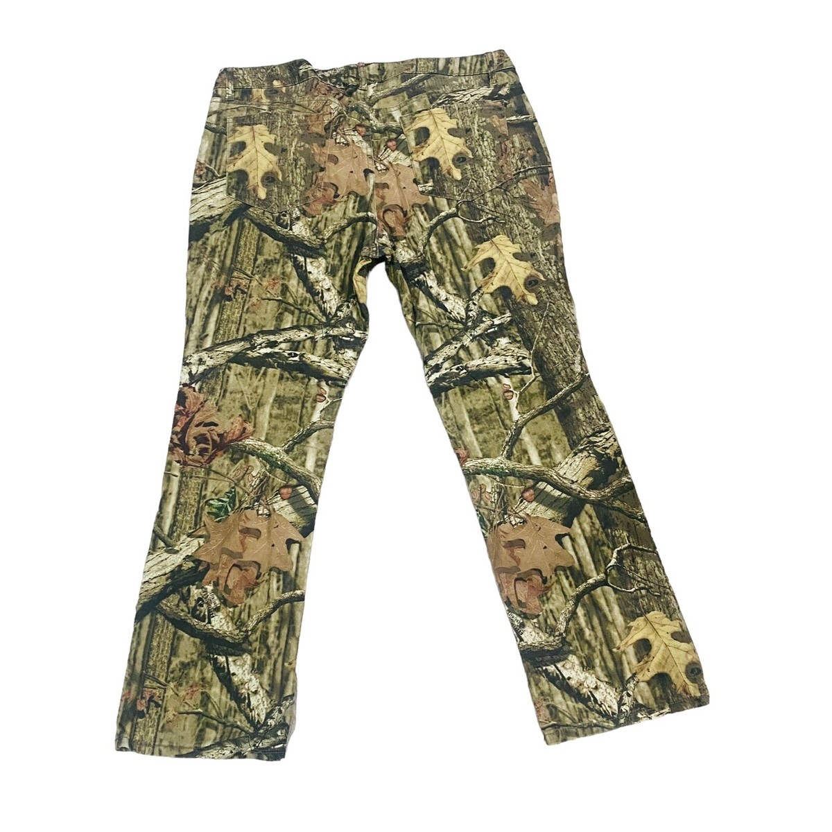 Mossy oak break up infinity realtree camo pants size 16 NEW | eBay