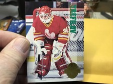 1993 CLASSIC COLLECTION 4 SPORT # 248 A. TREFILIV