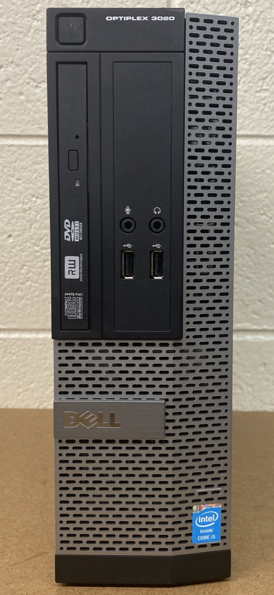 Dell Optiplex 3020 i5-4570 500GB HDD 16GB RAM Windows 10 Pro | eBay