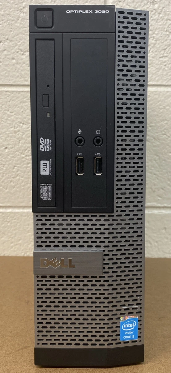 Dell Optiplex 3020 PC Desktops & All-In-One Computers for sale - eBay