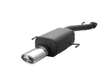 Sportauspuff für OPEL Astra G 2.0T 2.0DTI 2.2DTI 2001-2003 COUPE CABRIO