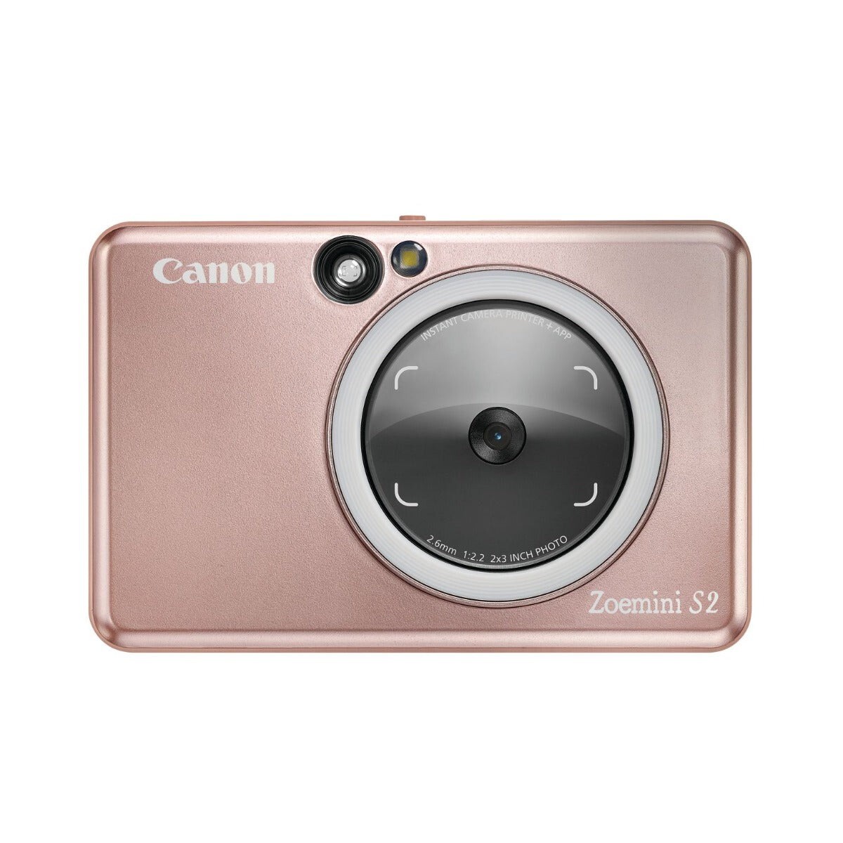 Clearance Canon Zoemini S Pocket Size 2-in-1 Instant Camera UK