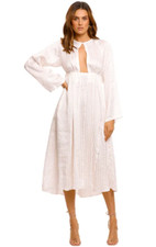 KITX Biofuel Future Dress Midi Wedding Cocktail Size 10 AU Preloved