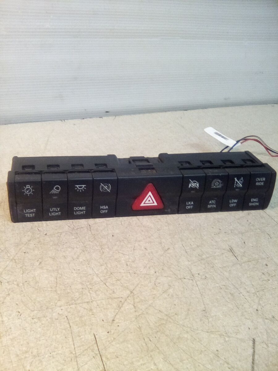 メルクリン Freightliner Cascadia A06-90731-000 Primary Switch Module