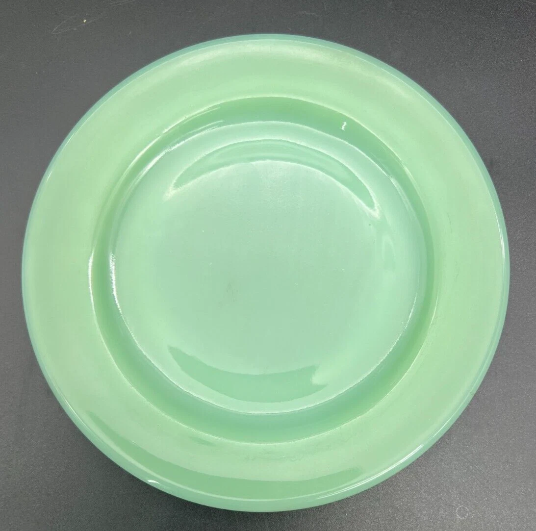 Fire King Jadeite Salad Plate for sale | eBay
