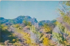 Finger Rock,Colorado