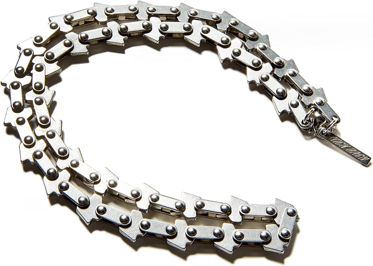 キングヌー　DAIKI TSUNETA LoudspeakerKey Chain KICK BACK CHAINSAW EDITION CD + CHAINSAW NECKLACE / LIMITED