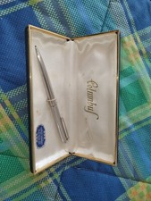 Penna columbus Placcata argento 