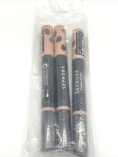 X 3 SEPHORA Contour Color Lip Liner and Lipstick Duo 07 BEIGE New Sealed