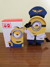 MCDONALD'S MINIONS STUART HAPPY MEAL 2022 MC DONALD'S 🍟🍔 SORPRESA MINIONS 