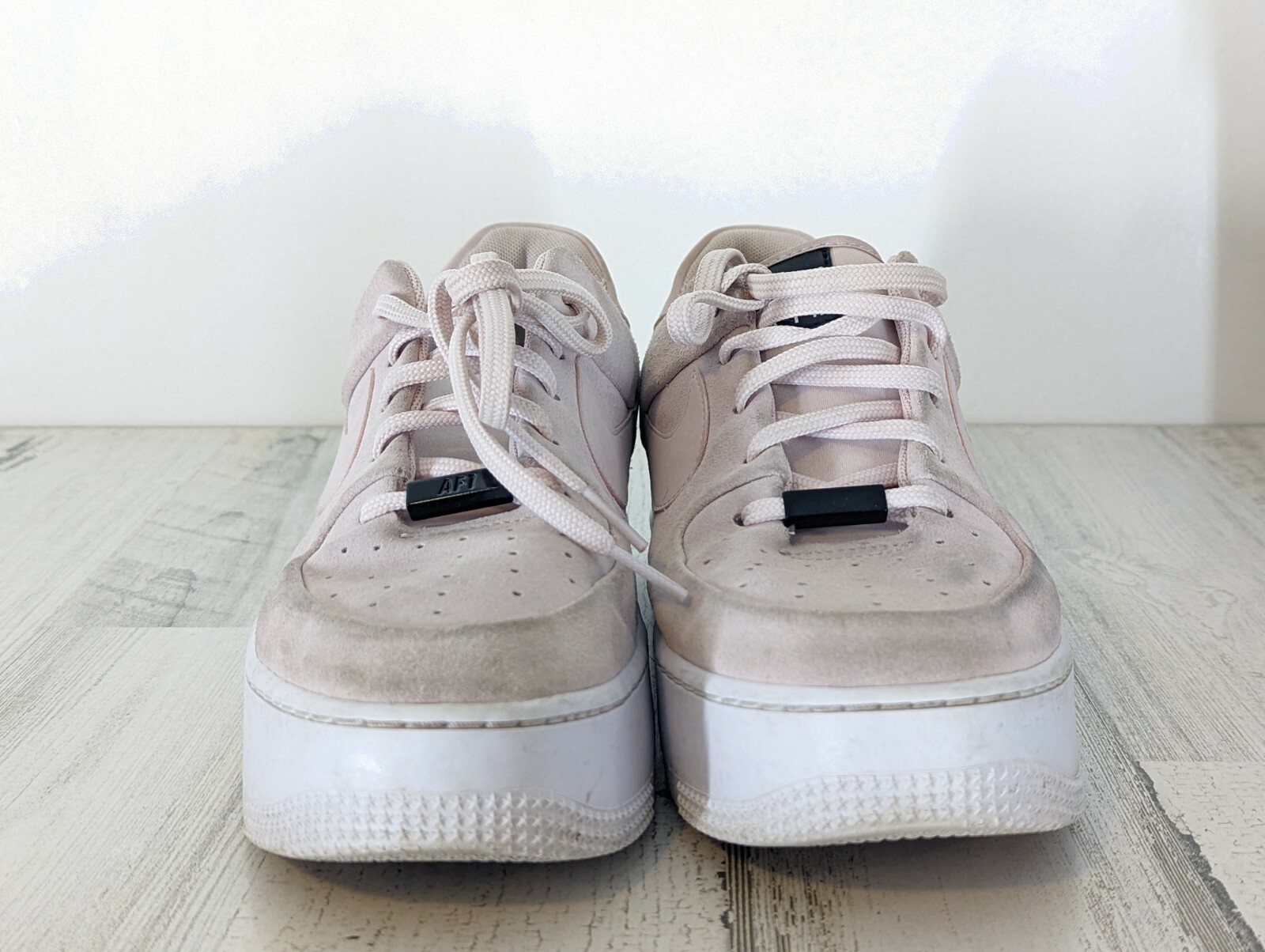 Nike Air Force 1 Damen Foot Locker Size+11+-+Nike+Air+Force+1+Sage+Low+Barely+Rose for sale online | eBay