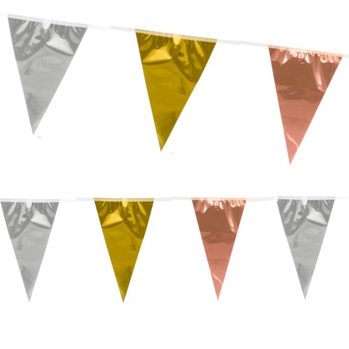 Bunting Triangle Flag's Party Fete Occasions Decorations 30+ Designs To Choose - Picture 61 of 103
