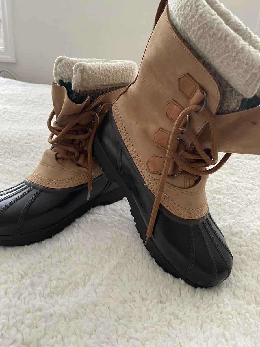 Sorel men's caribou ii boot sales