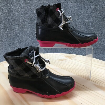 Saltwater Duck Boot Sperry Toddler Rain Boots Sperry Saltwater