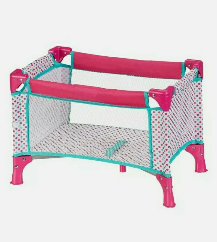 my sweet love graco baby doll playset