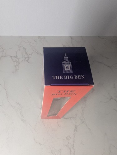 metal Bronze Effect Big Ben Clock, Keepsake Souvenir, Stocking Filler, London - Picture 5 of 11