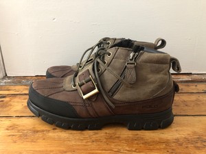 polo climb boots