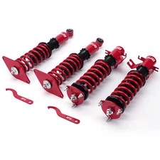 BFO Adjustable Coilover Lowering Suspension Kit for Nissan Sentra B15 00-06