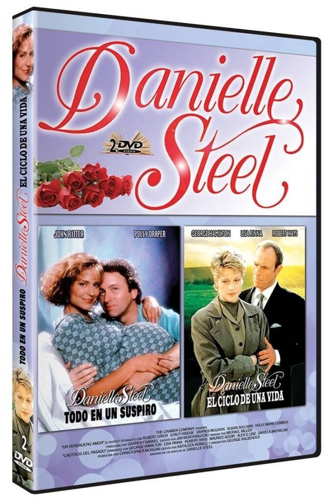Danielle Steel - Todo Un Suspiro + El Ciclo De Una Vida [DVD]