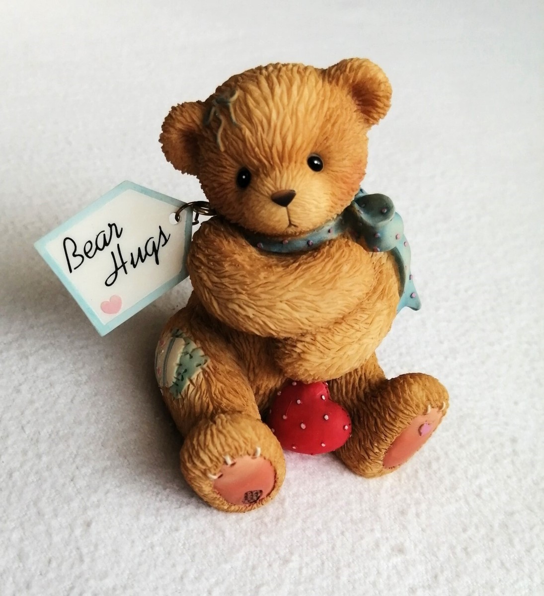 Cherished Teddies CT0015 Donavon & Ellie 【公式通販】