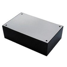 CES Plastic Enclosure Box with Aluminium Top 3-15/16" x 2-1/8" x 1-3/8" 648922
