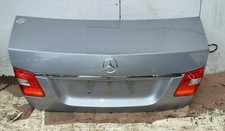 Mercedes E Class Bootlid W212 4 Door Saloon Boot Lid 2011 -2015 W212 BOOT LID