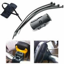 Supporto supporto bici bicicletta per Garmin GPSMAP 62 62S 62ST 62SC Rino 650 nuovo