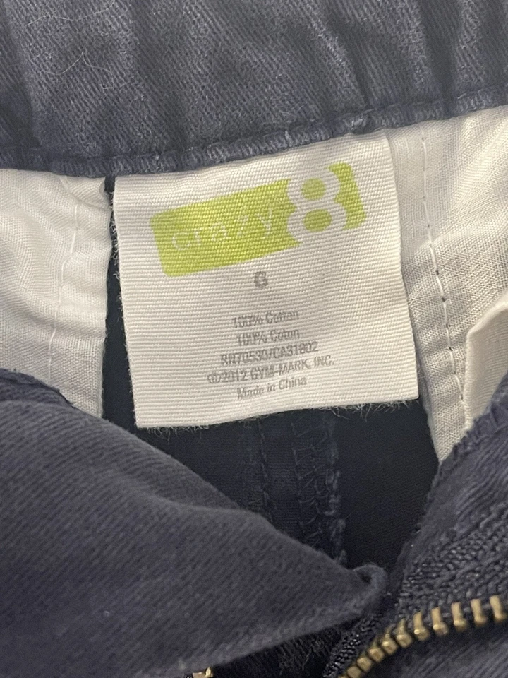 Pantalones cortos cargo Crazy 8—talla 6 Foto 3 de 4