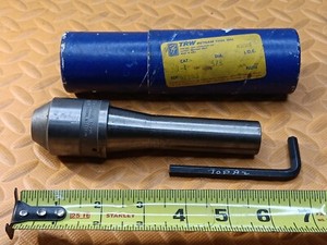 Putnam Tool 5/8" ID R8 Shank Adapter Extension Sleeve Tool Holder .625 HB4 USA